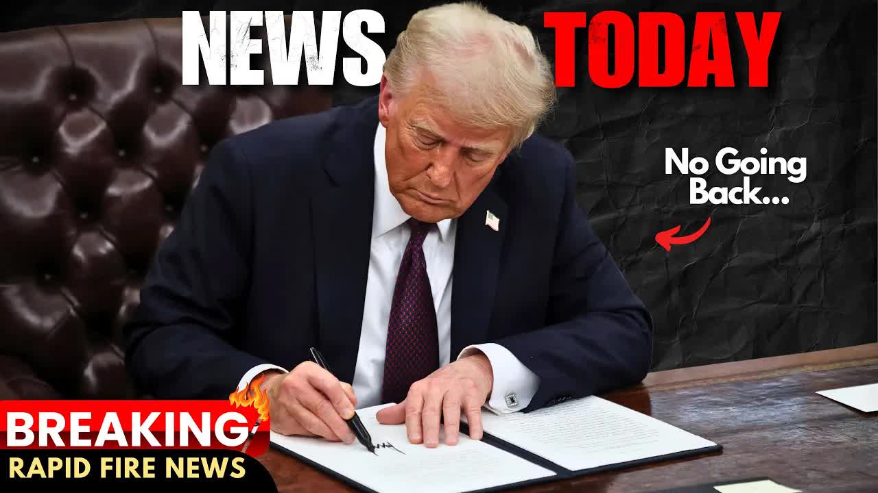 Trump Could Regret This Forever…